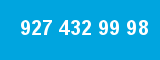 927 432 99 98 927 432 99 98